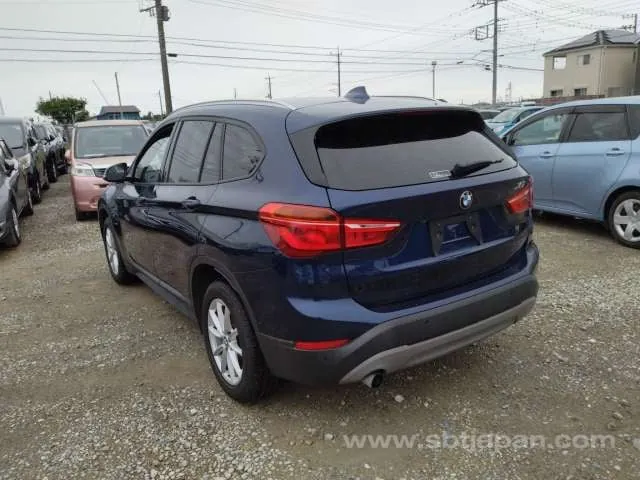 BMW X1 2017 photo 3
