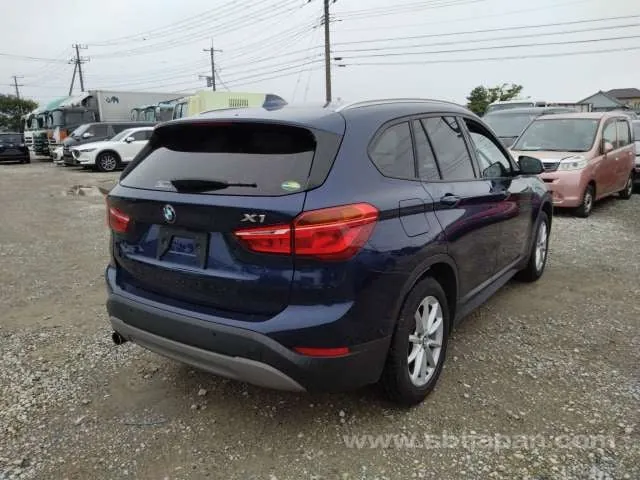 BMW X1 2017 photo 4