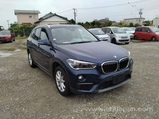 BMW X1
