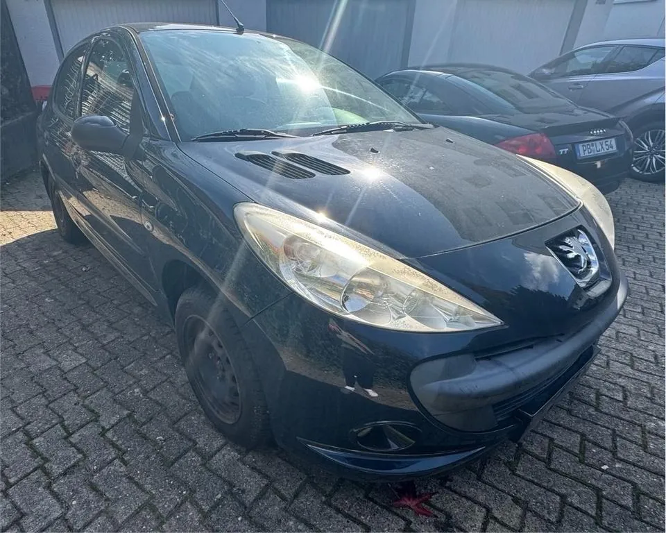 Peugeot 206