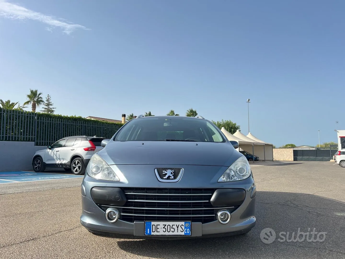 Peugeot 307 2007 photo 2