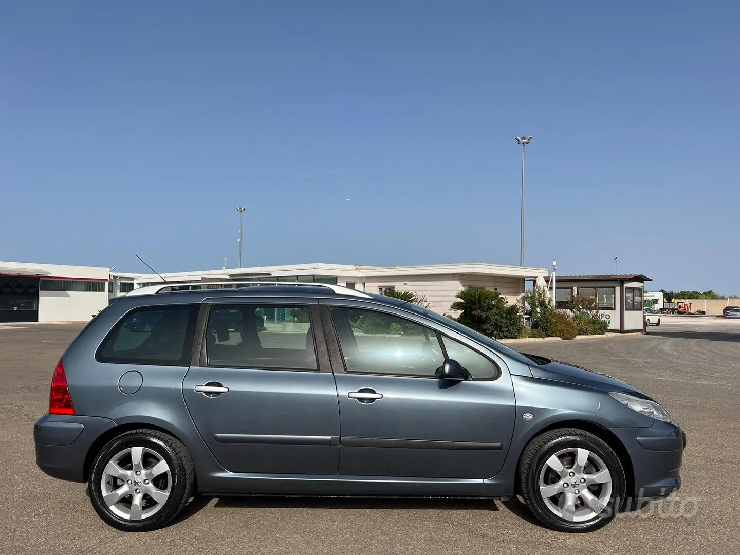 Peugeot 307 2007 photo 4