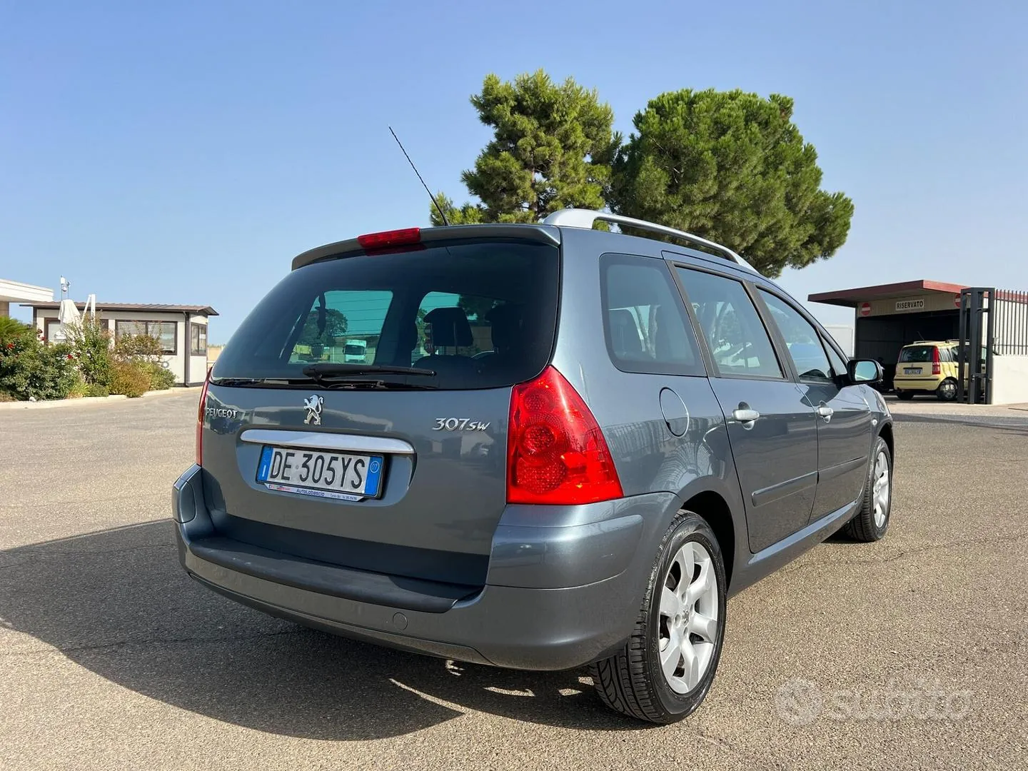 Peugeot 307 2007 photo 5