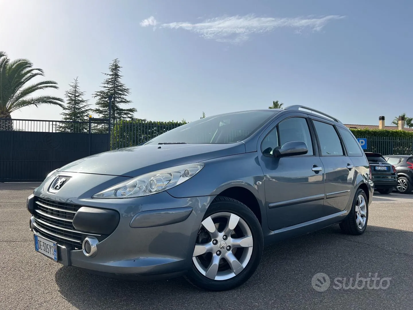 Peugeot 307