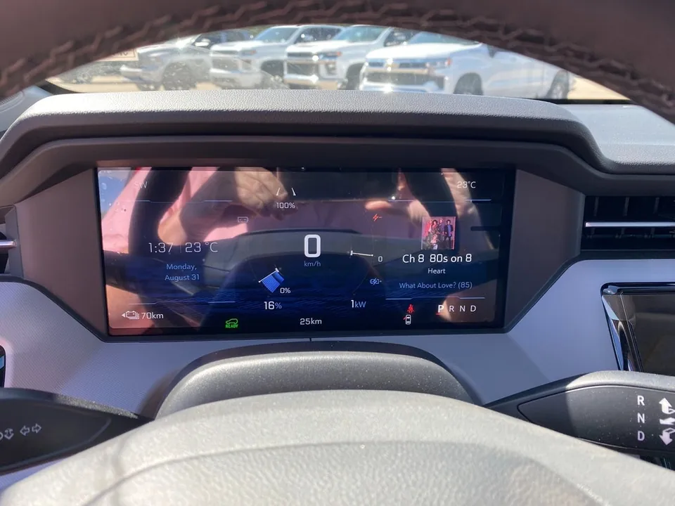 Chevrolet Bolt 2027 photo 5