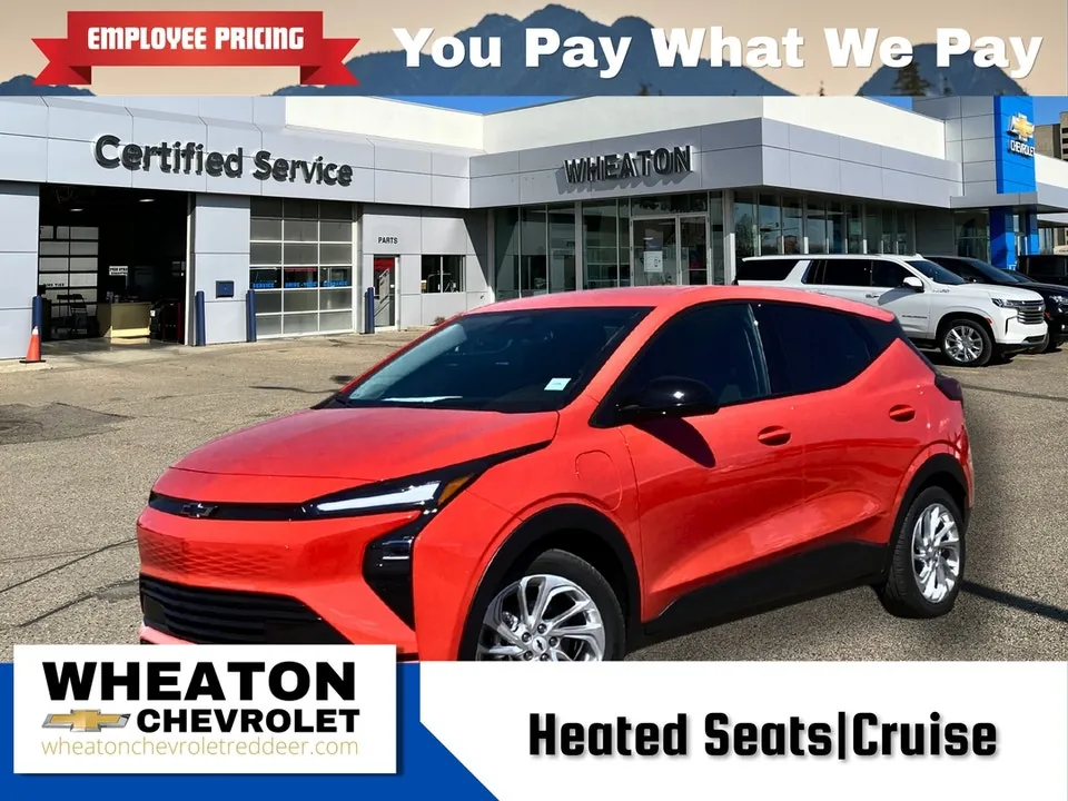 Chevrolet Bolt