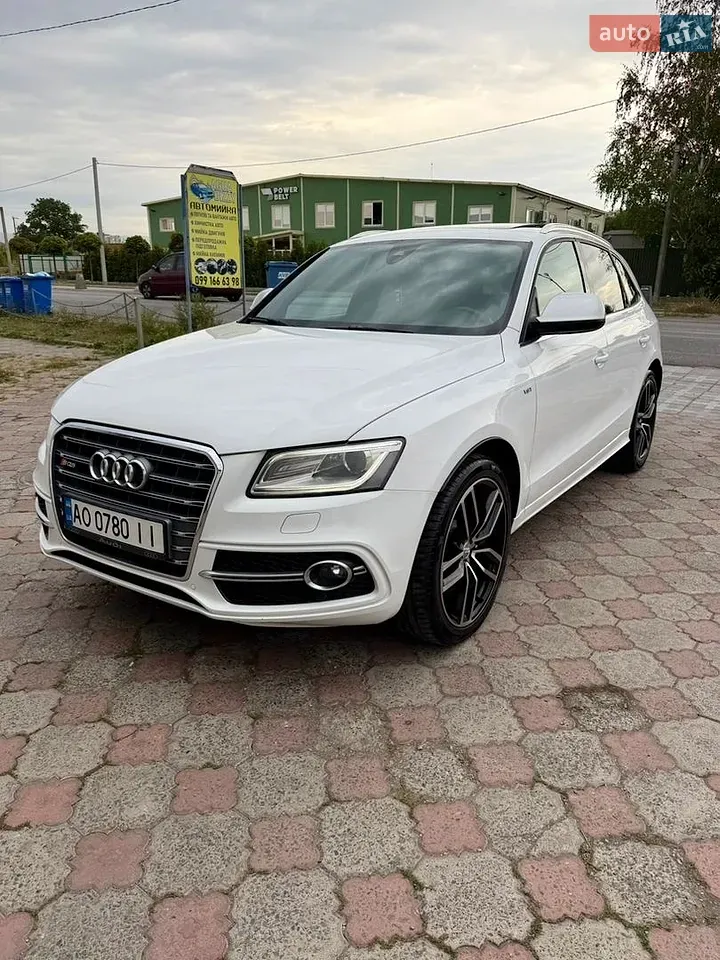 Audi Sq5