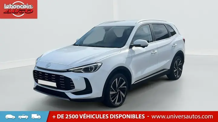 MG Zs 2026 photo 3