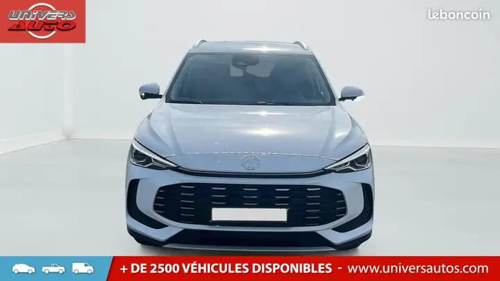 MG Zs 2026 photo 2