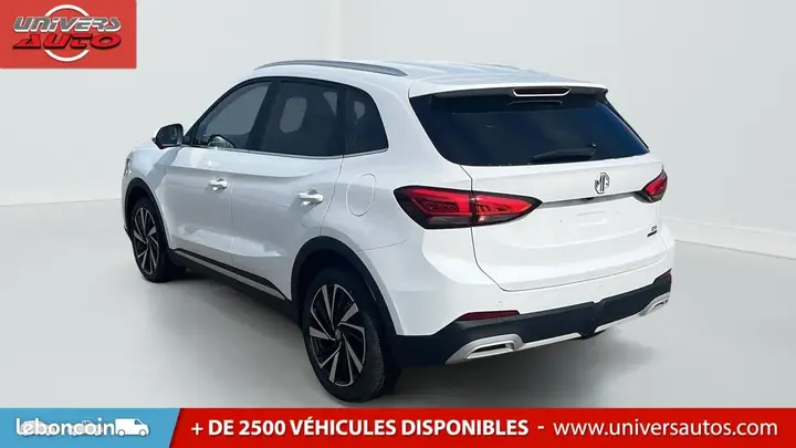 MG Zs 2026 photo 5