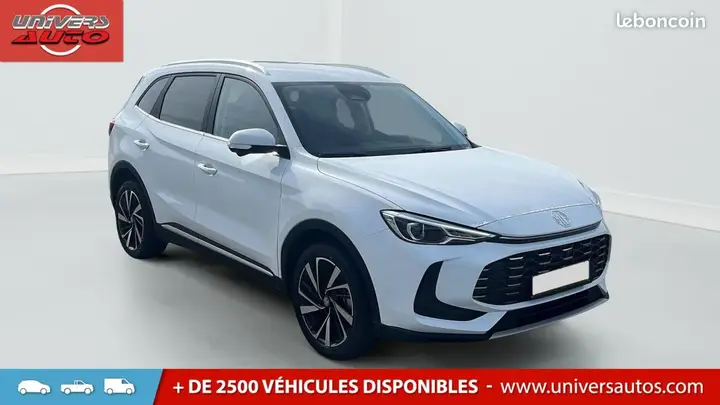 MG Zs