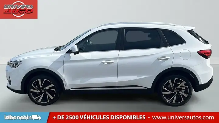 MG Zs 2026 photo 4
