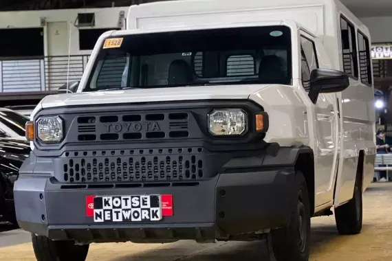 Toyota Hilux 2026 photo 3