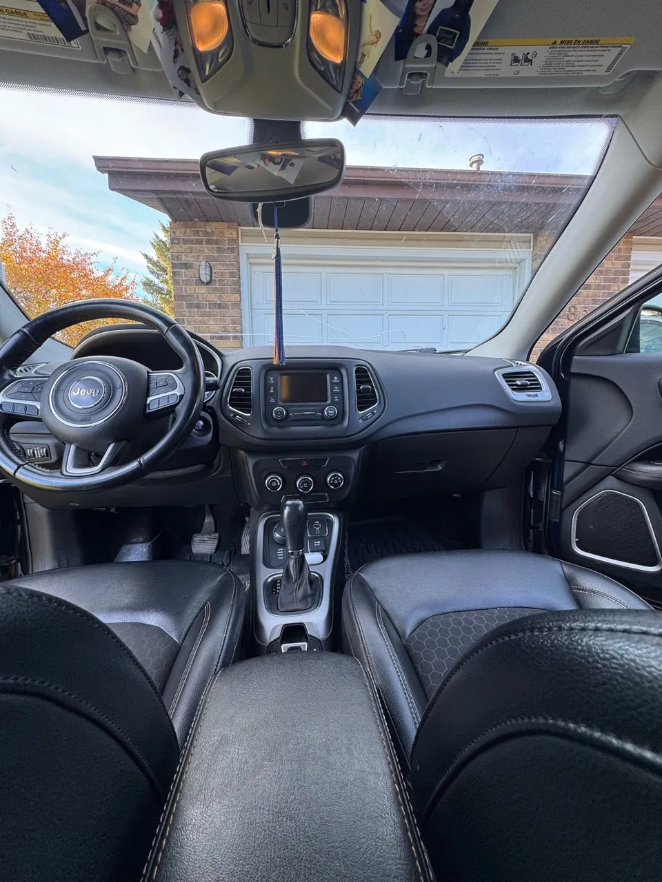 Jeep Compass 2018 photo 4