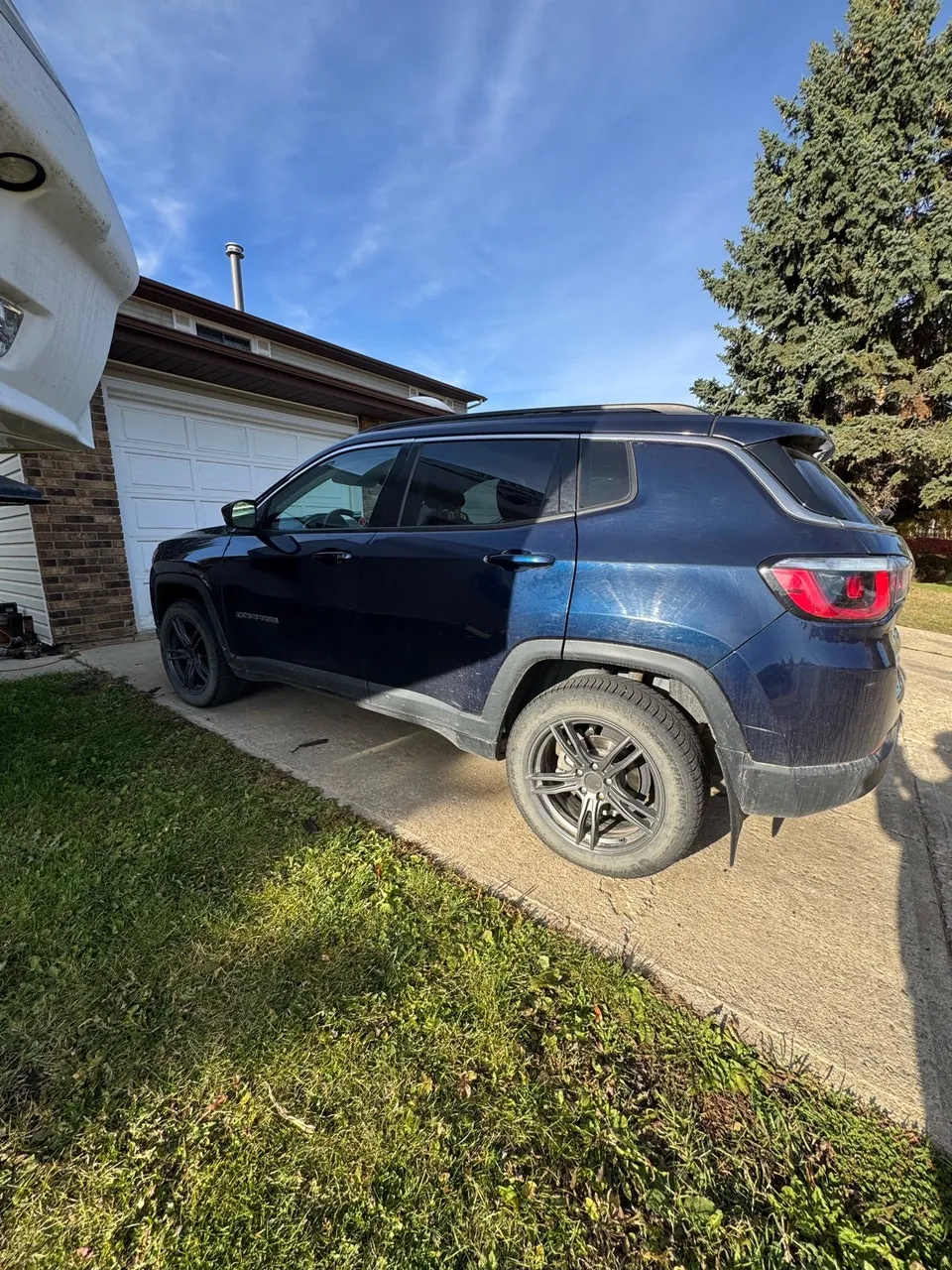 Jeep Compass 2018 photo 2