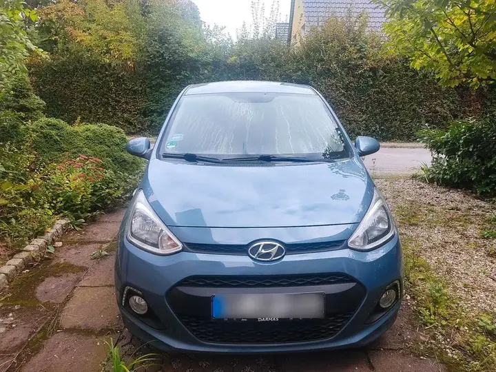 Hyundai I10