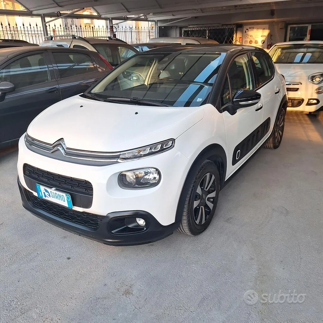 Citroen C3 2017 photo 2