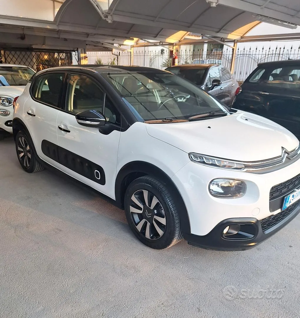 Citroen C3 2017 photo 4