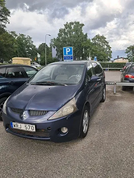 Mitsubishi Grandis
