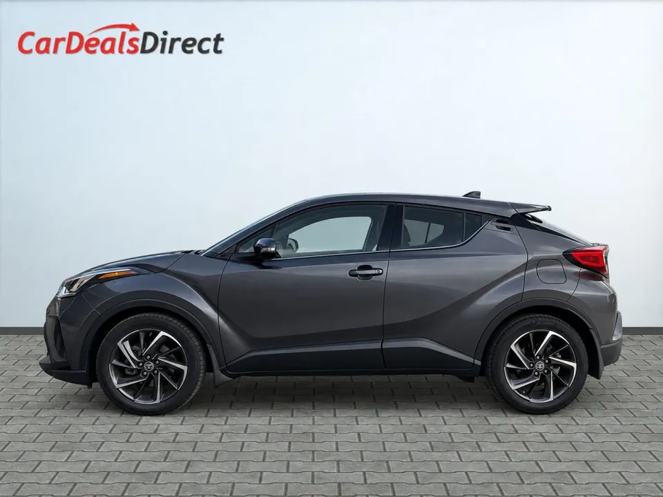 Toyota C-Hr 2021 photo 3