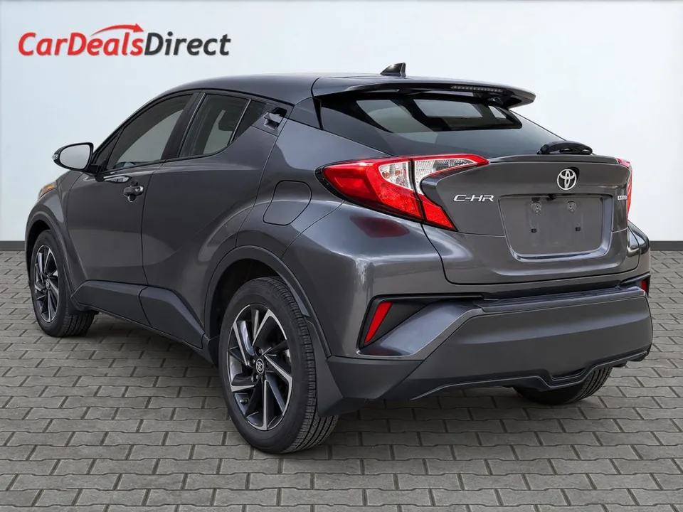 Toyota C-Hr 2021 photo 5