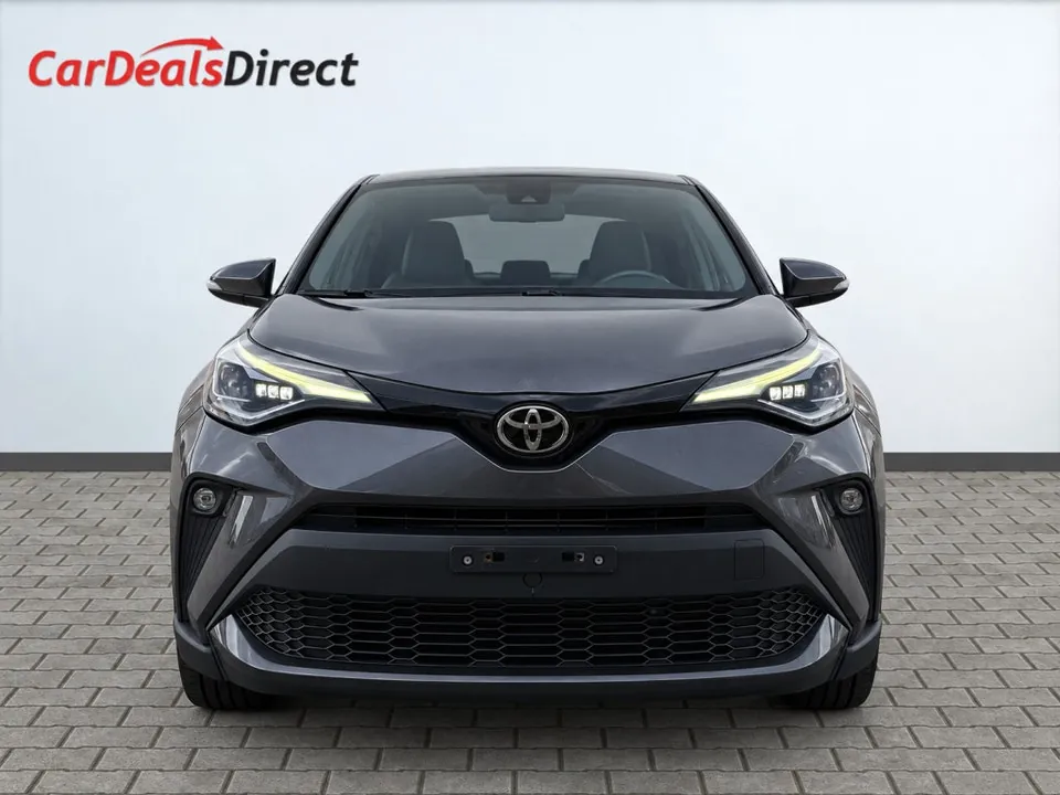 Toyota C-Hr 2021 photo 2
