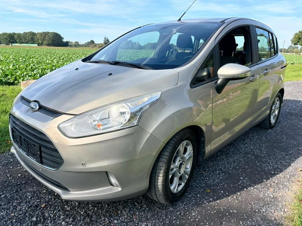 Ford B-Max