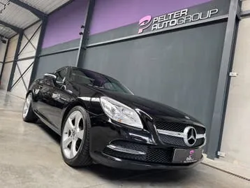 Mercedes-Benz Slk 2012 photo 3