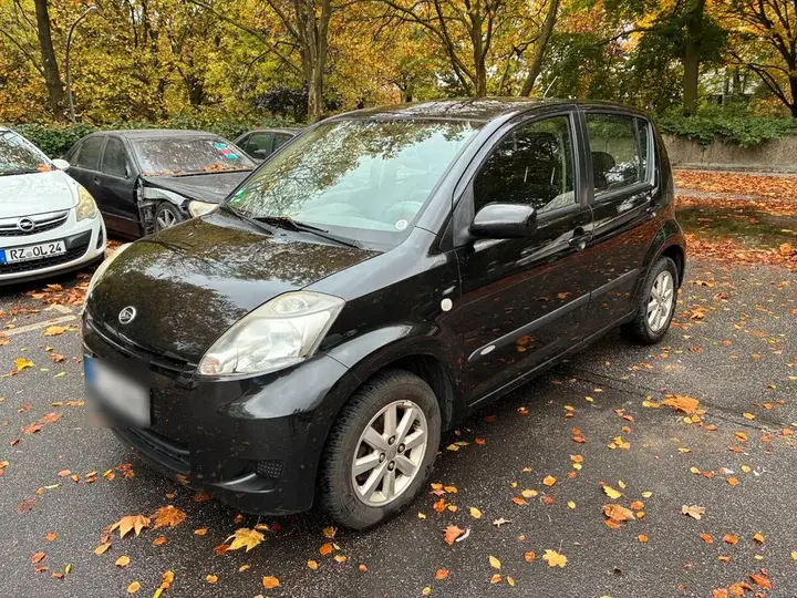 Daihatsu Sirion