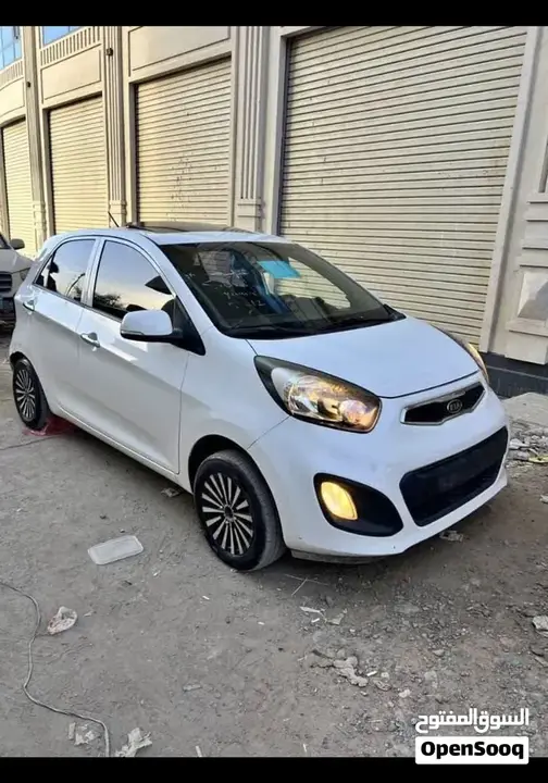 Kia Picanto 2012 photo 4