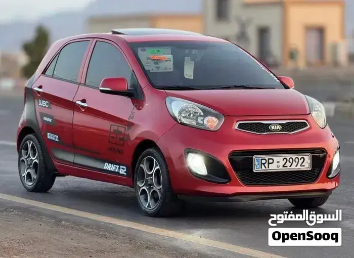 Kia Picanto 2012 photo 2