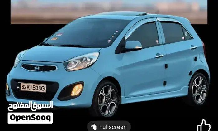 Kia Picanto 2012 photo 3