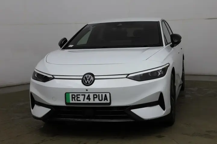 Volkswagen Id.7 2024 photo 2