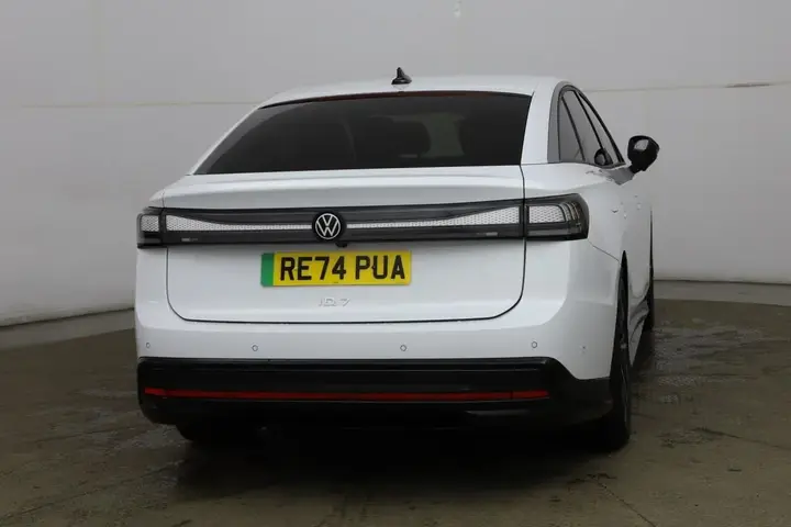 Volkswagen Id.7 2024 photo 5