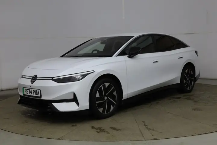 Volkswagen Id.7 2024 photo 3