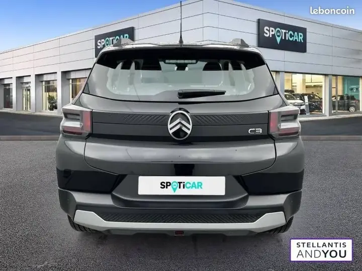 Citroen C3 2025 photo 5