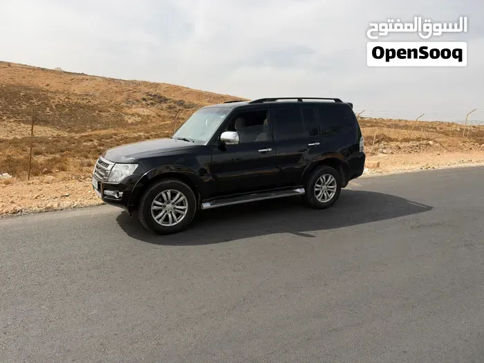 Mitsubishi Pajero 2015 photo 3