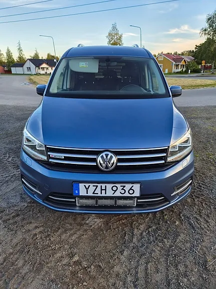 Volkswagen Caddy Maxi