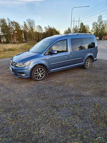Volkswagen Caddy Maxi