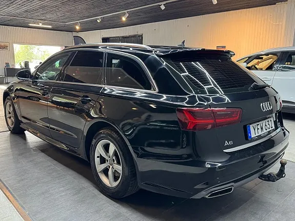 Audi A6 2017 photo 4