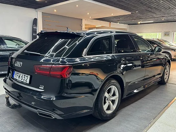 Audi A6 2017 photo 5