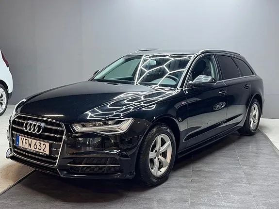 Audi A6 2017 photo 3
