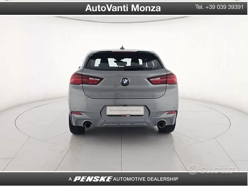 BMW X2 2023 photo 5