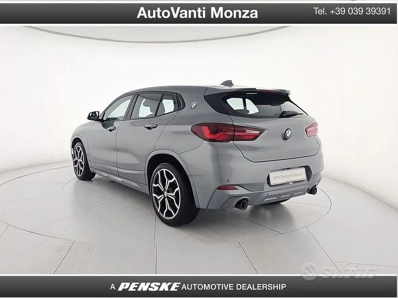 BMW X2 2023 photo 4