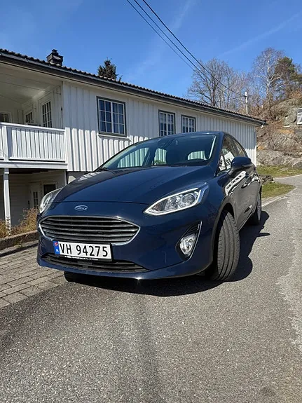Ford Fiesta 2018 photo 3
