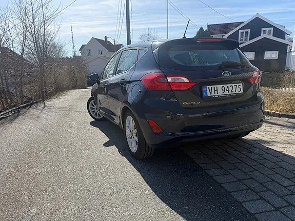 Ford Fiesta 2018 photo 5