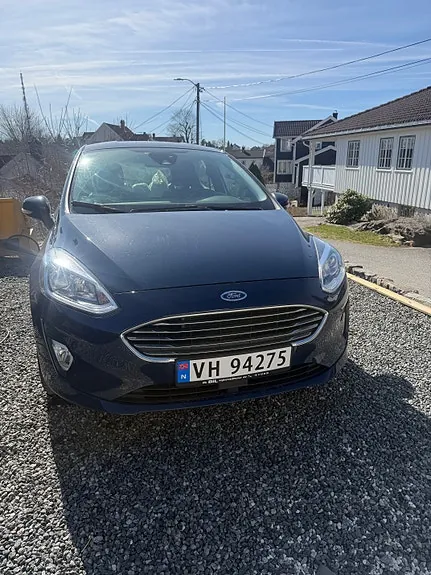 Ford Fiesta 2018 photo 2