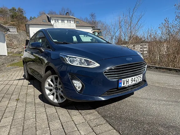 Ford Fiesta 2018 photo 4