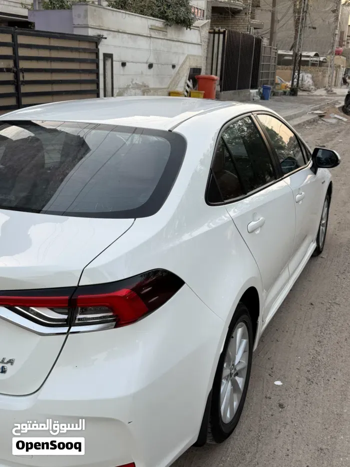 Toyota Corolla 2022 photo 2