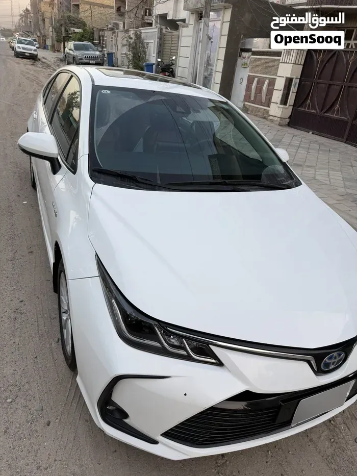 Toyota Corolla 2022 photo 4